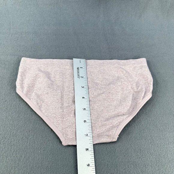 Unbranded Women's Size Large Panty Bikini Seamless Gray New Without Tags - Picture 8 of 8